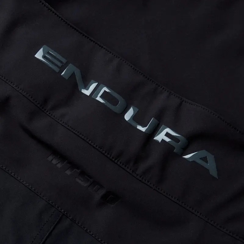 Pantalones Largos de MTB MT500 Spray Mujer Negro Talla M #9