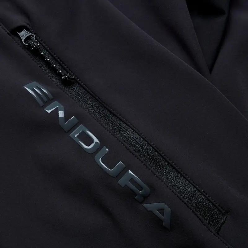 Pantalones Largos de MTB MT500 Spray Mujer Negro Talla M #10