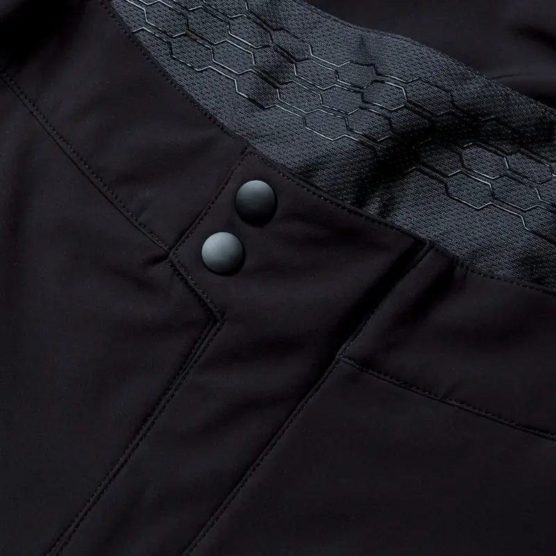 Pantaloni Lunghi MTB MT500 Spray Donna Black Taglia XXL #8