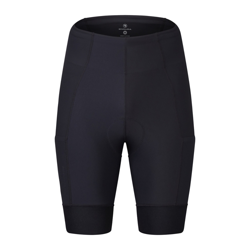Pantaloncini MTB Loop Waist Black Taglia XXL