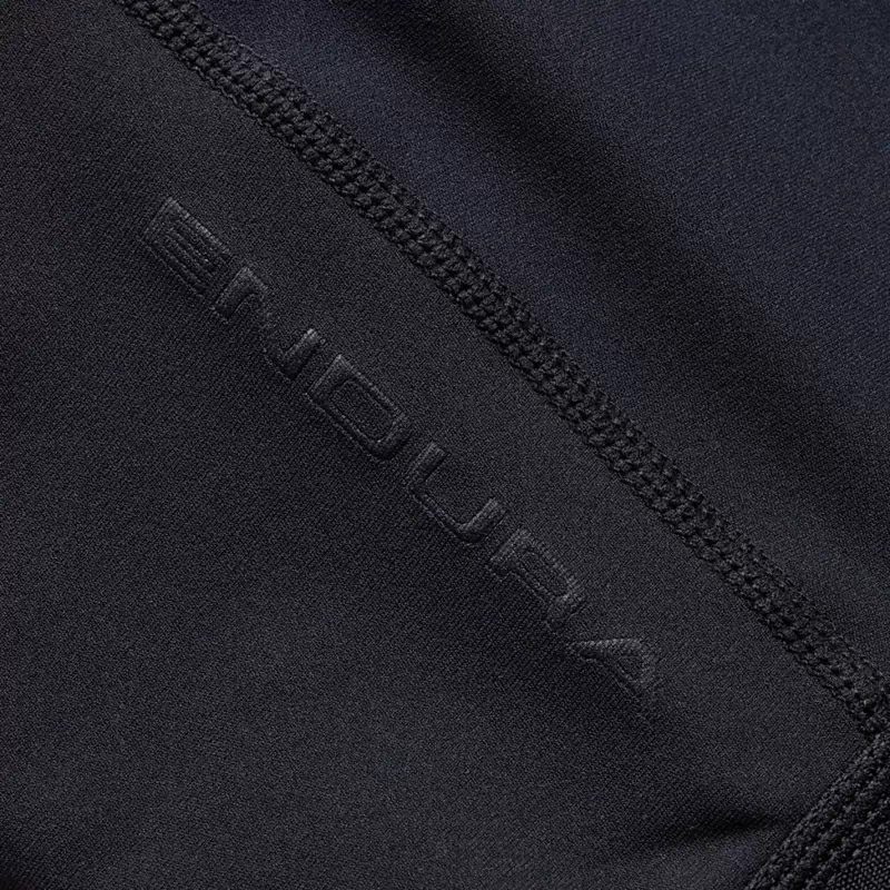 Pantalones cortos de MTB Loop Waist Negro Talla 3XL #4