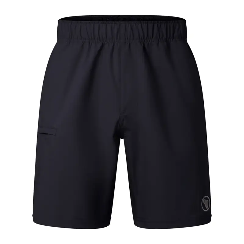 Pantaloncini MTB Loop Baggy Short Con Fondello Nero Taglia XXL - image