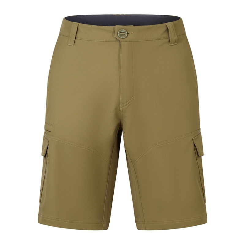 Short de VTT Loop Cargo Bronze Taille XS