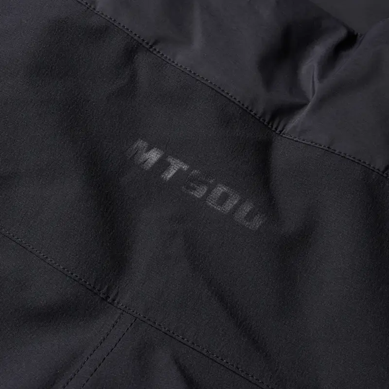 Shorts MTB MT500 Impermeável Preto Tamanho XS #4