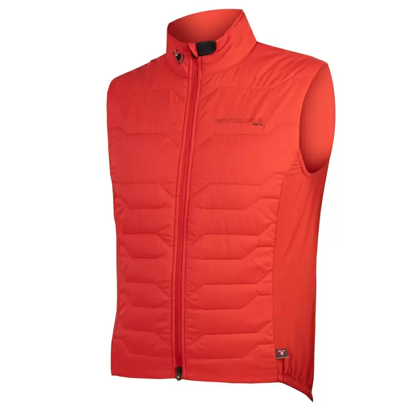 Smanicato Pro SL PrimaLoft Gilet II Arancio Taglia L - image