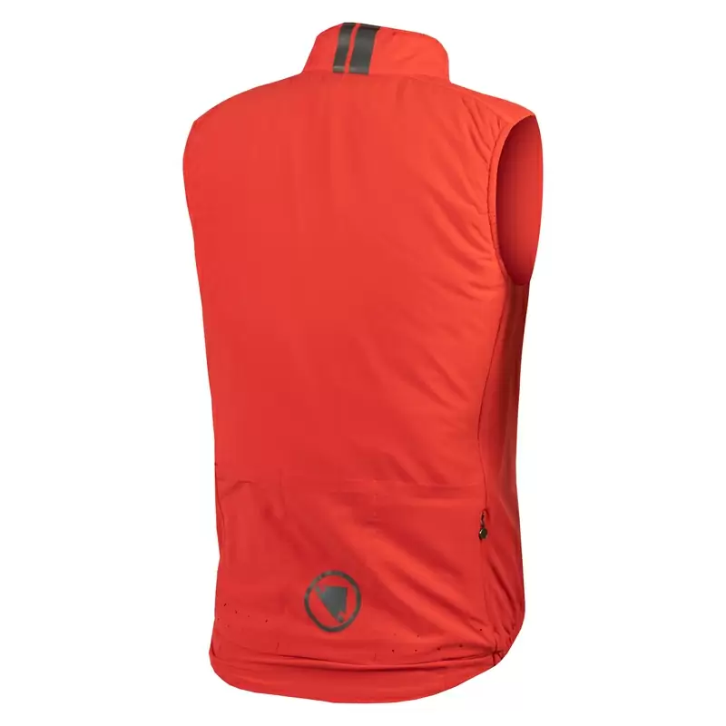 Smanicato Pro SL PrimaLoft Gilet II Arancio Taglia L #1