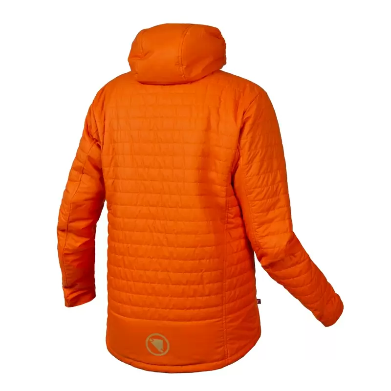 Giacca Hummvee Flipjak Arancio Taglia L #1