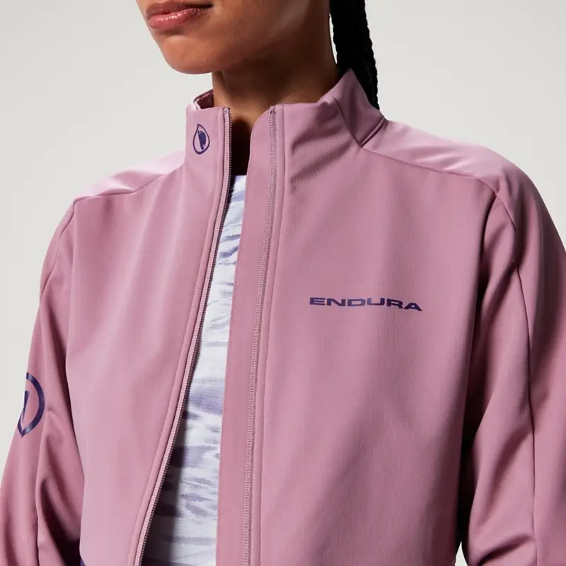 Chaqueta de Invierno Windchill II Mujer Bramble Talla S #6