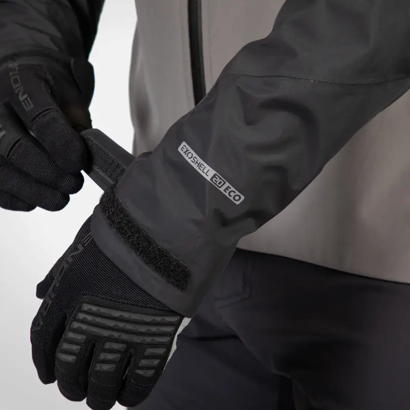 Antilluvia Singletrack II Negro Mate Talla 3XL #12