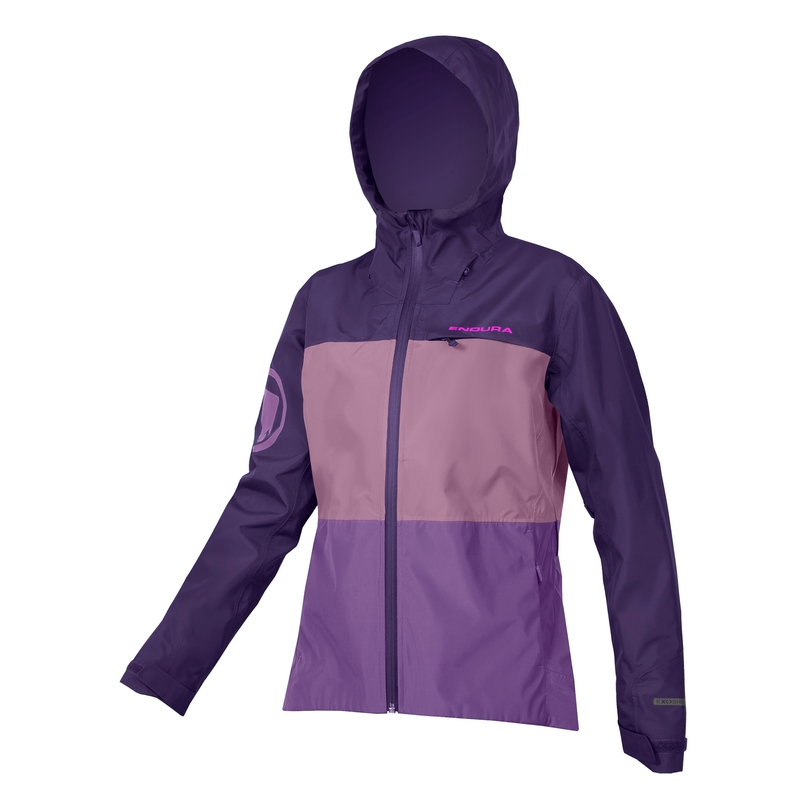 Giacca Invernale Singletrack II Donna Bramble Taglia XL