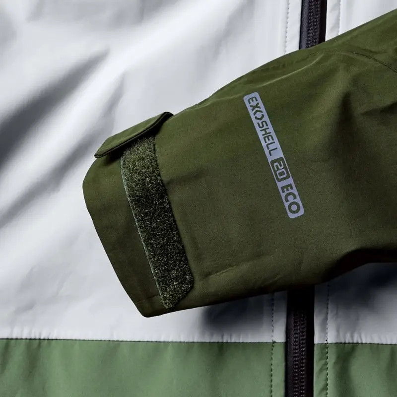 Veste d'hiver Singletrack II Femme Ghillie Green Taille S #3