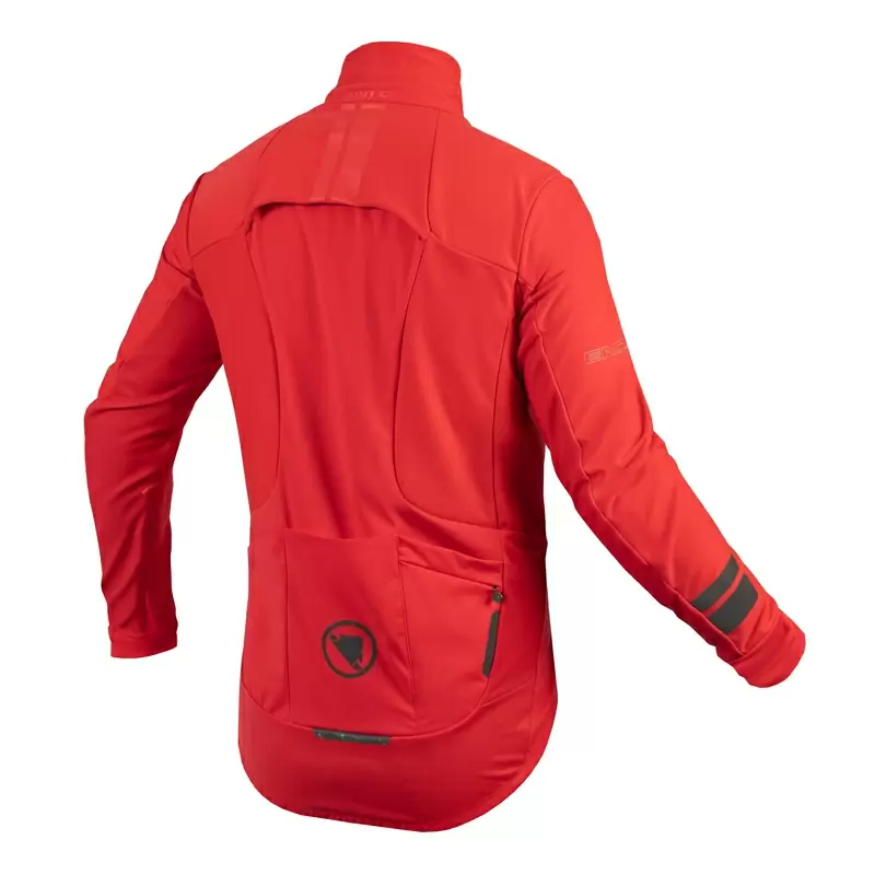 Giacca Pro SL AW (All Weather) Rosso Taglia XL #1