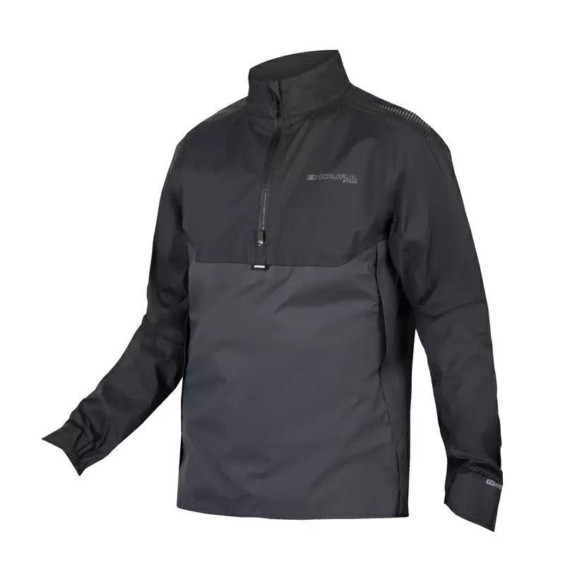 Chubasquero MT500 Lite Jersey impermeable negro Talla L - image