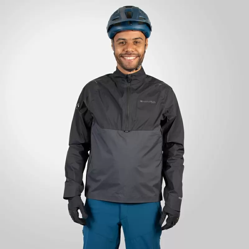Chubasquero MT500 Lite Jersey impermeable negro Talla L #2