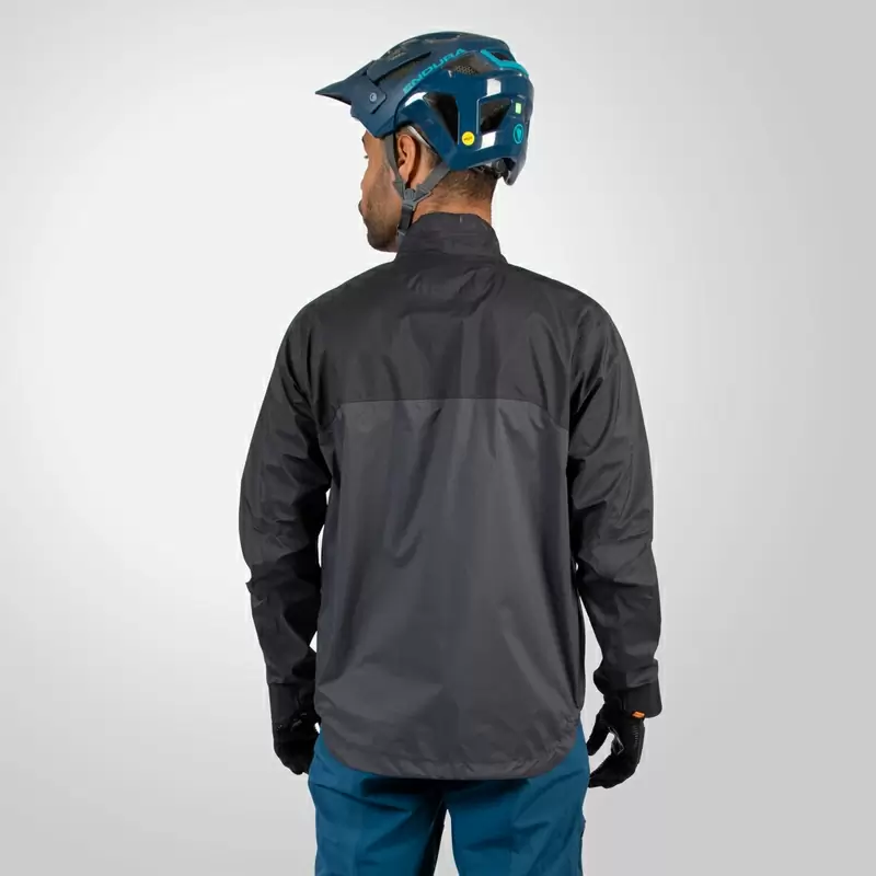 Chubasquero MT500 Lite Jersey impermeable negro Talla L #3