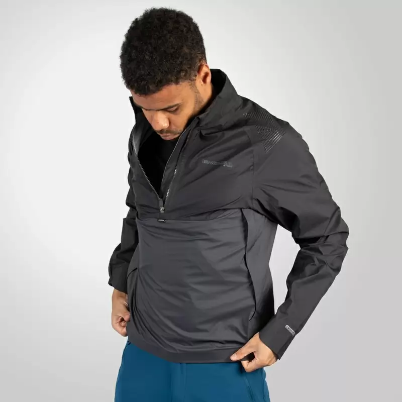 Chubasquero MT500 Lite Jersey impermeable negro Talla L #4
