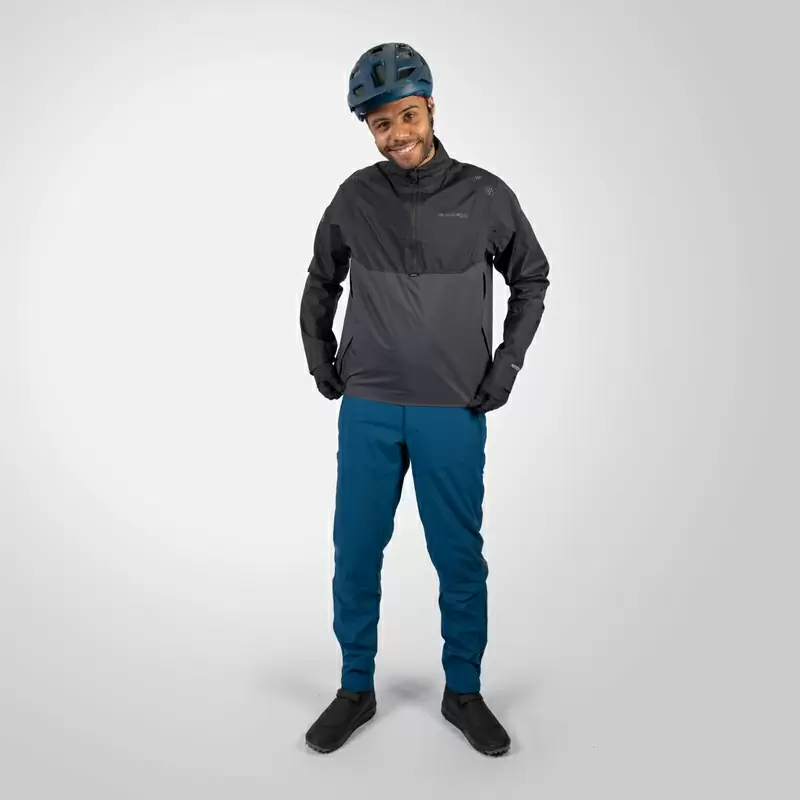Chubasquero MT500 Lite Jersey impermeable negro Talla L #6