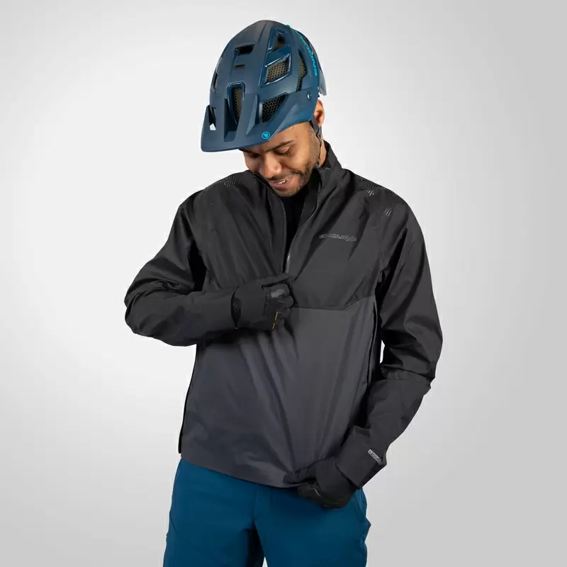 Chubasquero MT500 Lite Jersey impermeable negro Talla L #7