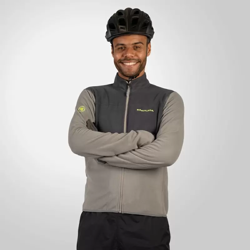 Antipioggia Hummvee 3 in 1 Impermeabile Giallo Taglia L #13