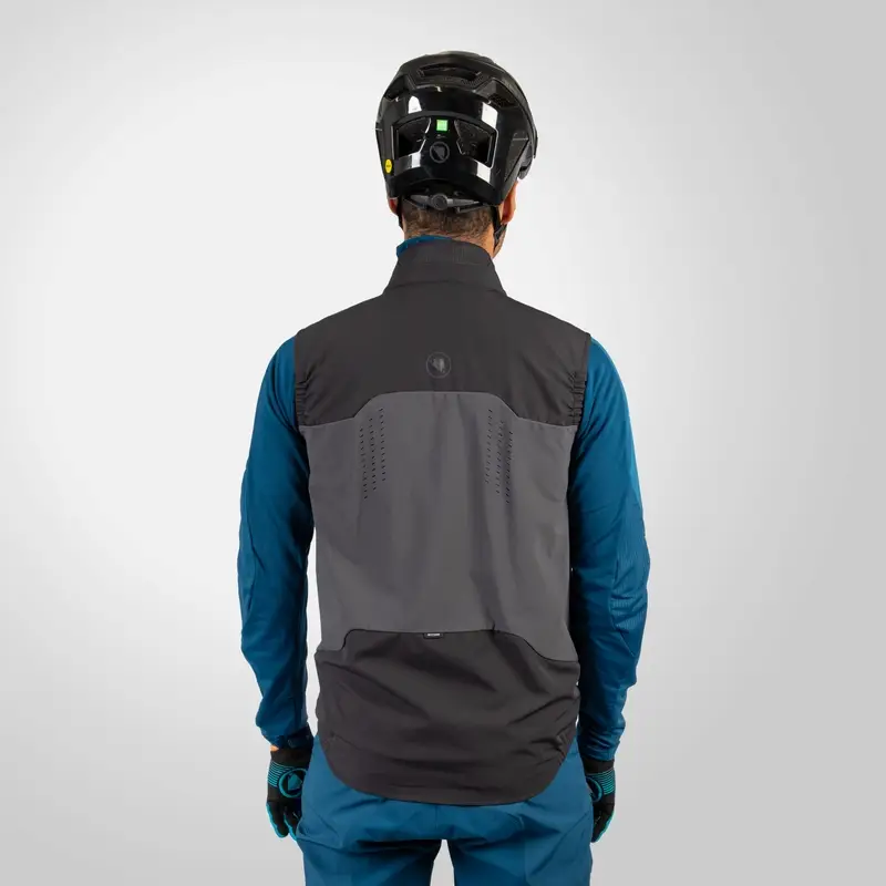 Impermeable MT500 Spray Negro Talla XS #1