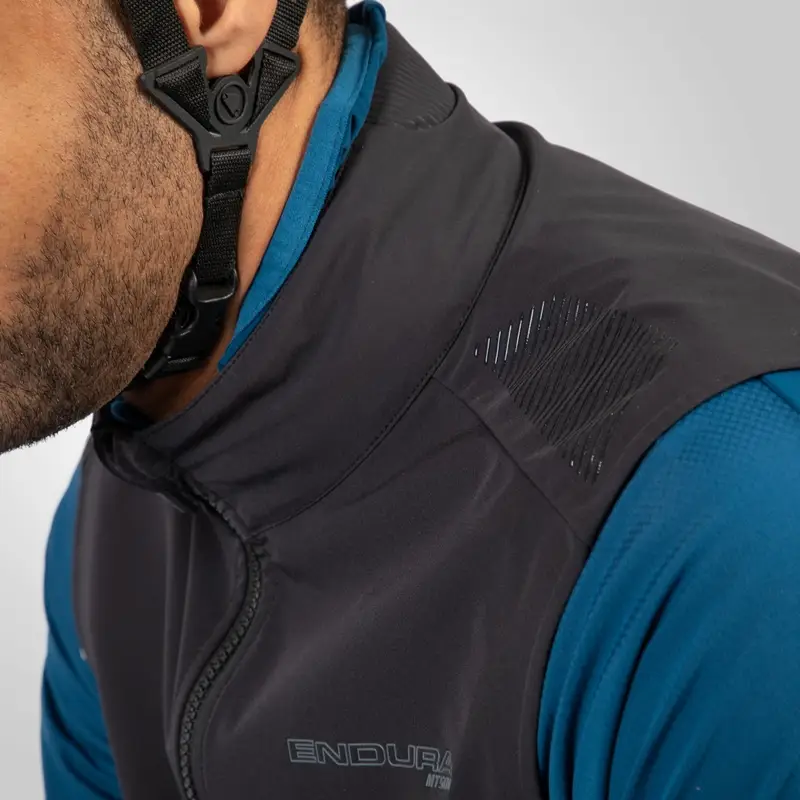 Impermeable MT500 Spray Negro Talla XS #5