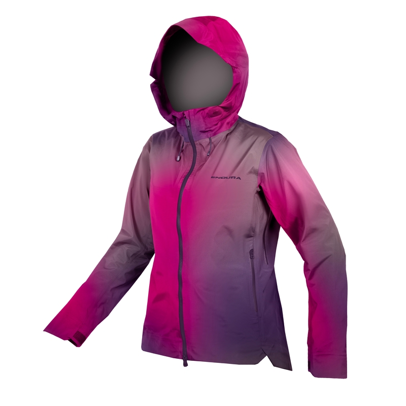 Impermeable MT500 Mujer Bramble Talla M