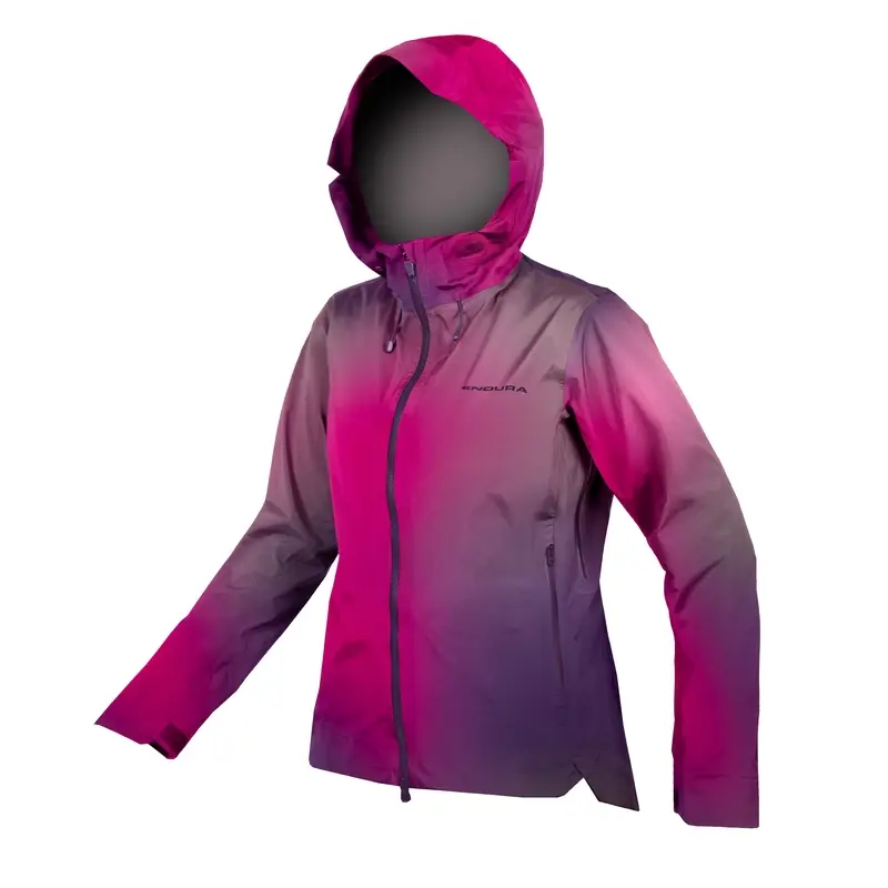 Imperméable MT500 Femme Bramble Taille S - image