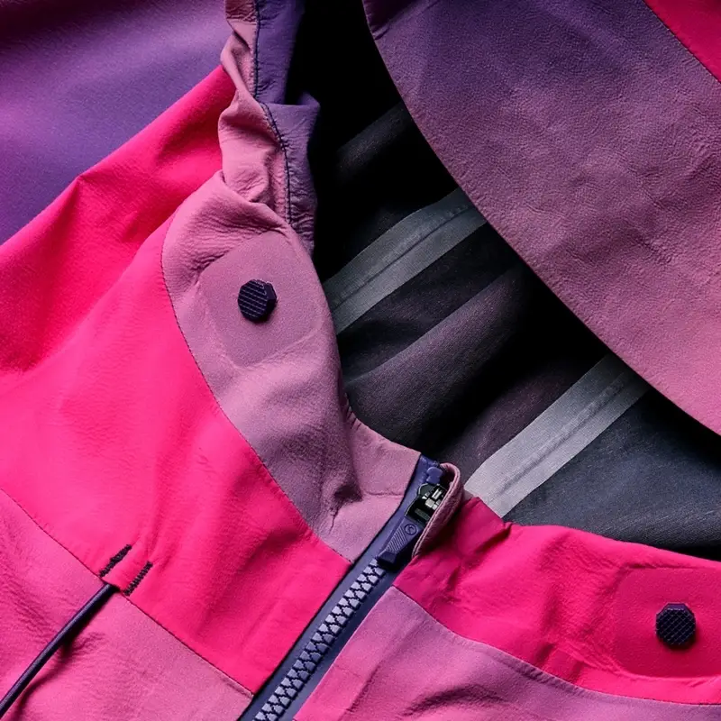 Impermeable MT500 Mujer Bramble Talla XS #1