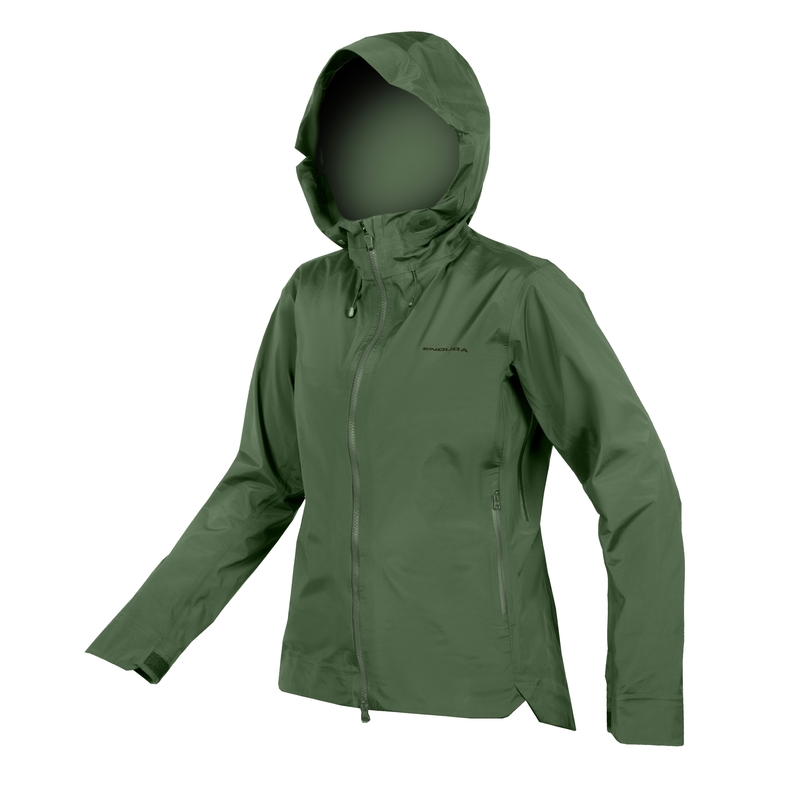 Antipioggia MT500 Donna Machair Green Taglia XS