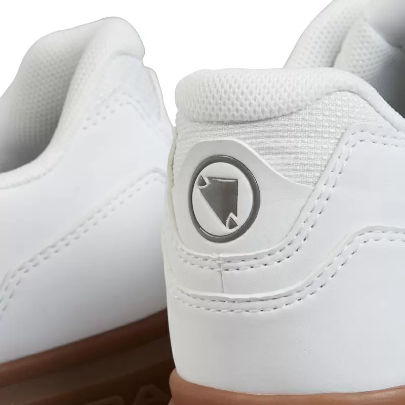 Scarpe MTB Hummvee Flat Shoe Bianco Taglia 45,5 #14