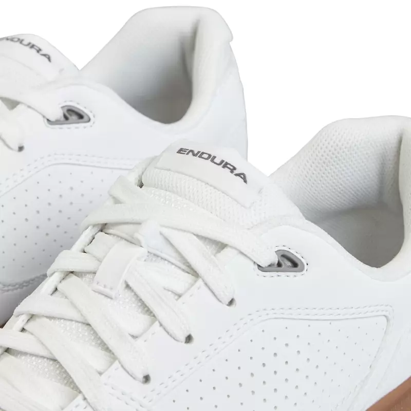 MTB-Schuhe Hummvee Flachschuh Weiß Größe 38 #11