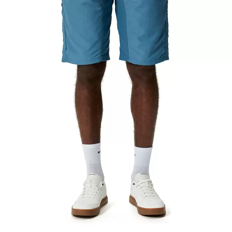 Scarpe MTB Hummvee Flat Shoe Bianco Taglia 41 #5