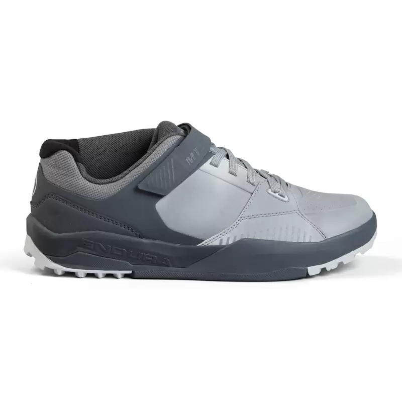 MT500 Flat Burner Gray MTB Shoes Size 45.5 #1
