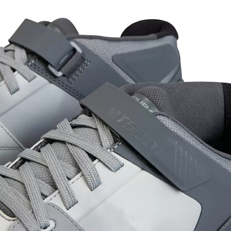 MT500 Flat Burner Grey MTB-Schuhe Größe 45 #10