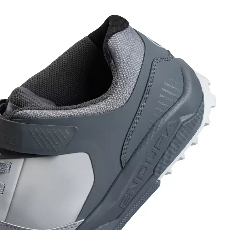 MT500 Flat Burner Gray MTB Shoes Size 45 #11