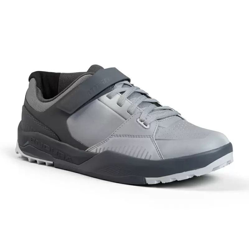Flat MTB Shoes MT500 Flat Burner Gray Size 46 #3
