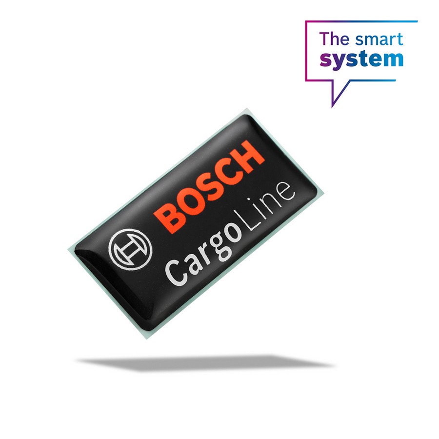 Logo Adesivo Per Cargo Line Compatibile Smart System