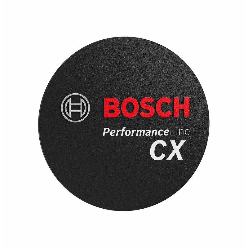 Goujon adhésif avec logo Performance Line CX BDU384Y