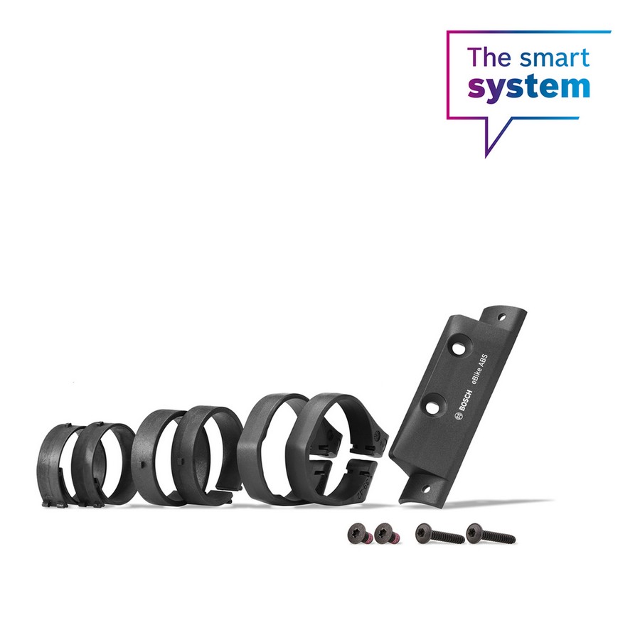 ABS-Gabel-Montagesatz mit 39–42-mm-Scheiden-kompatiblem Smart-System