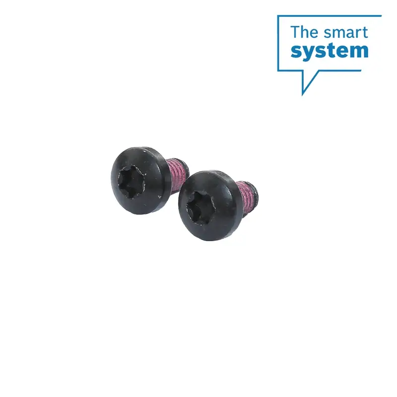 Set Di Viti Per Cover Di Copertura Cablaggio Smart System BDU38YY - image