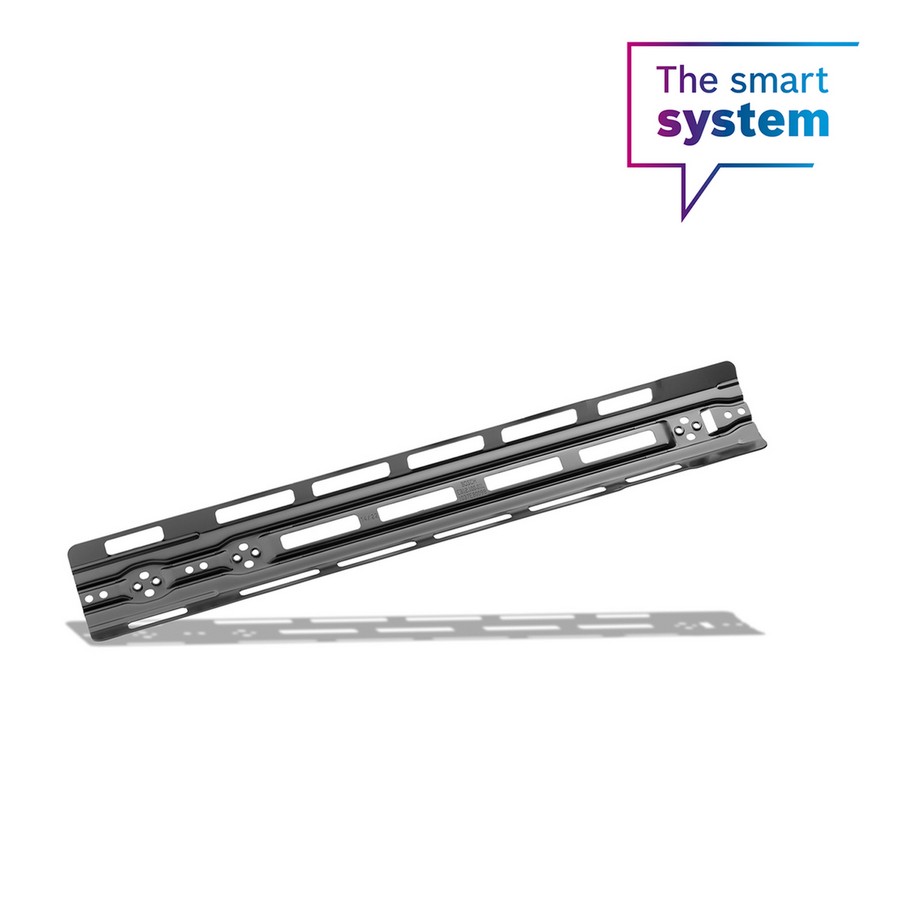 Rail de guidage de montage de batterie horizontal PowerTube 625