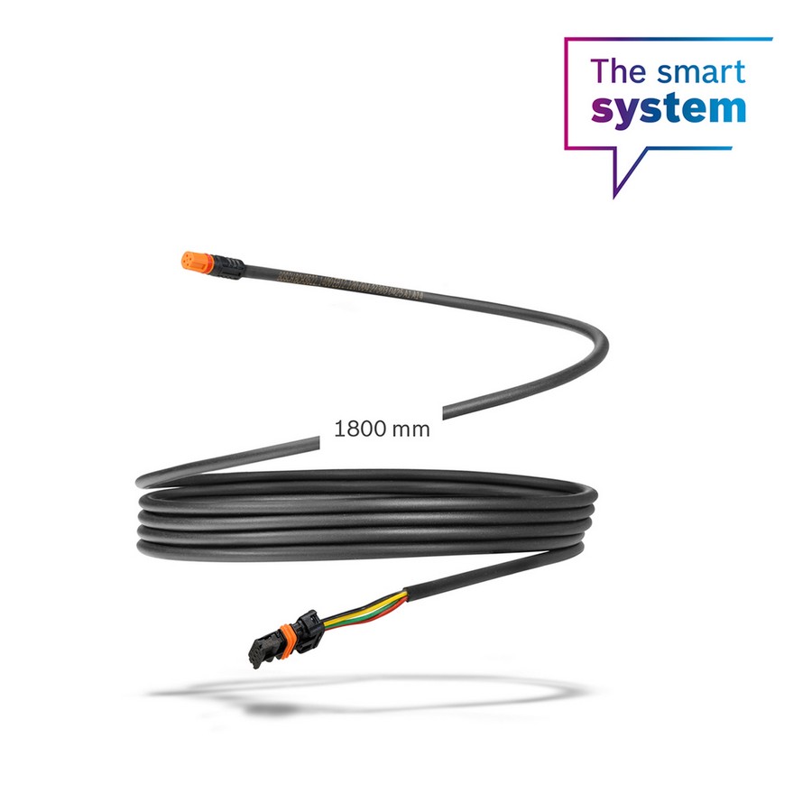 Cabo de conexão para sistema ABS compatível com sistema inteligente de 1800 mm