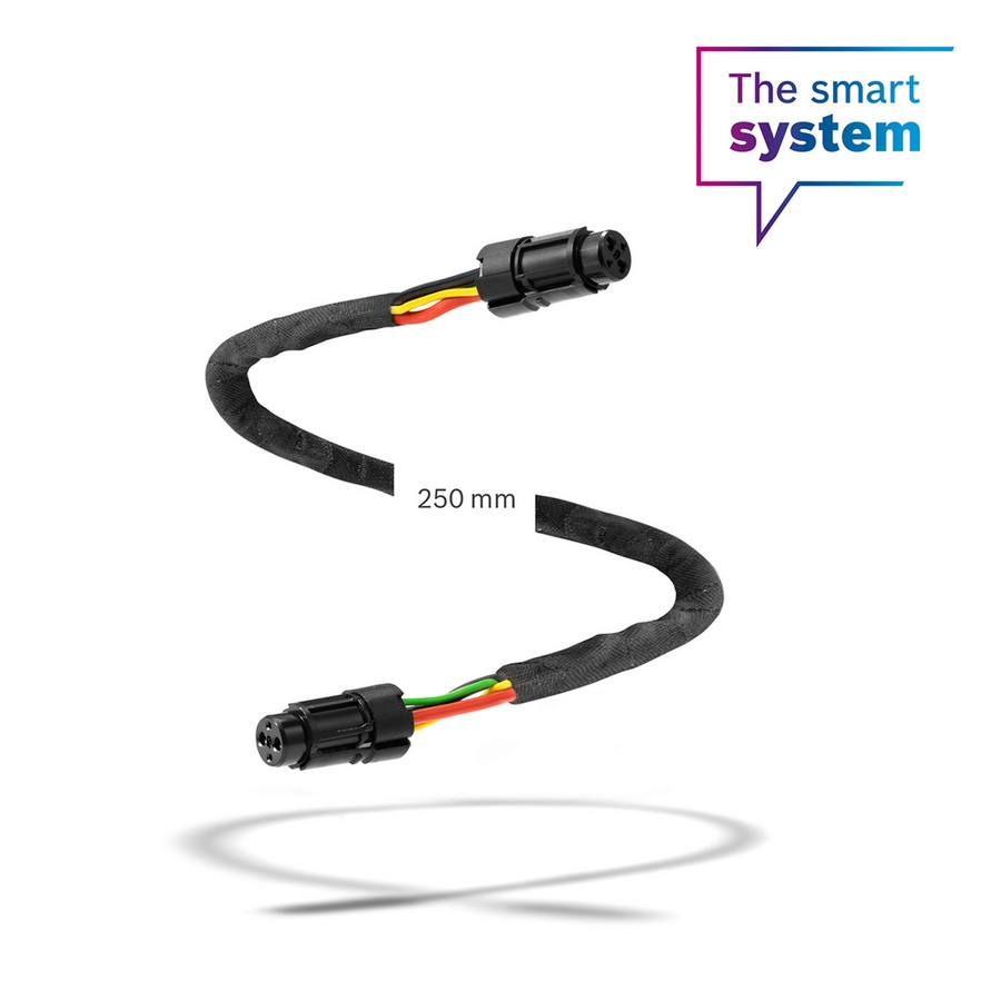 Câble de batterie 250 mm compatible avec le système intelligent