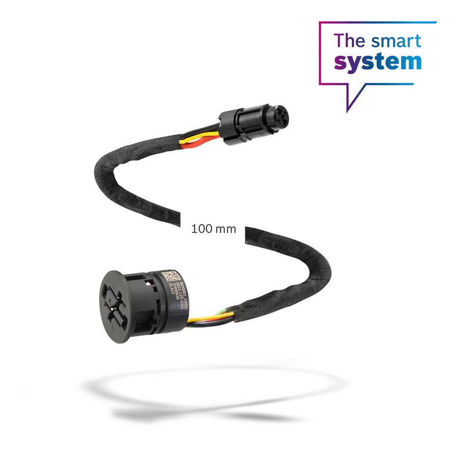 Câble de prise de charge 100 mm compatible avec le système intelligent