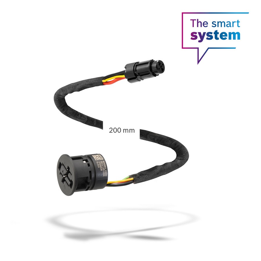 Charging Socket Cable 200mm Smart System Compatible