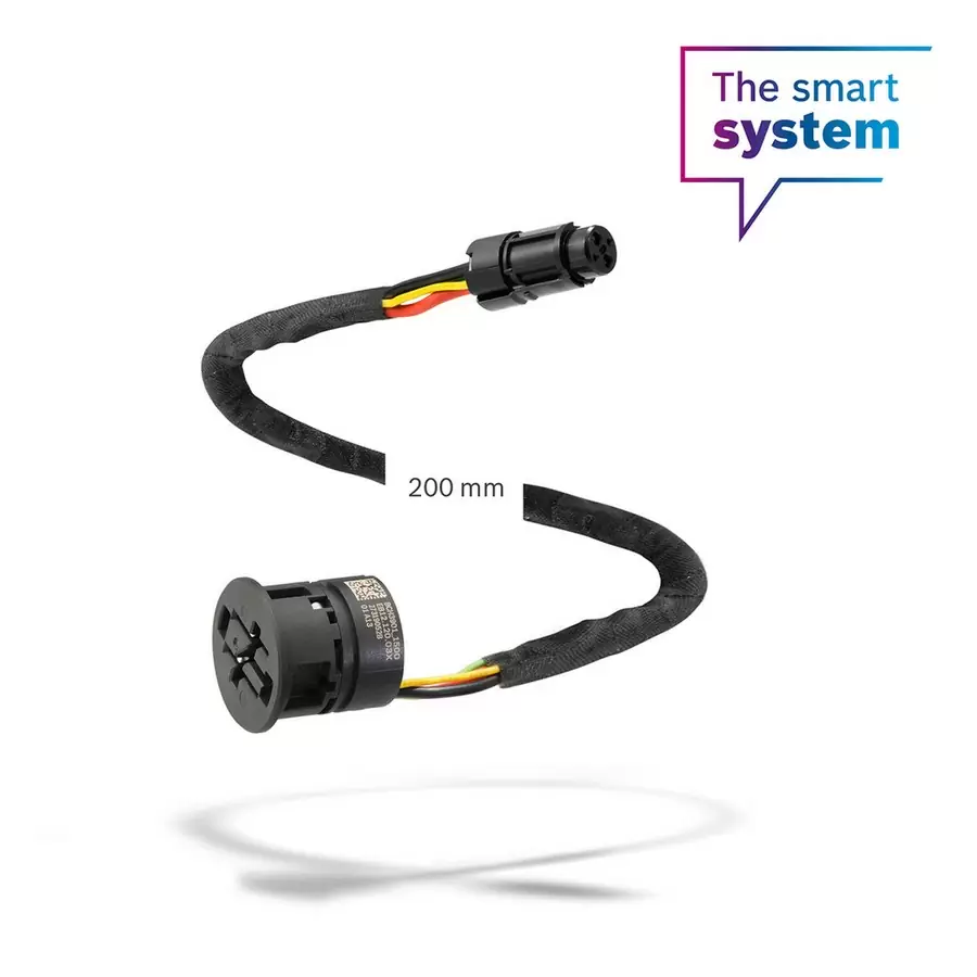 Charging Socket Cable 200mm Smart System Compatible - image