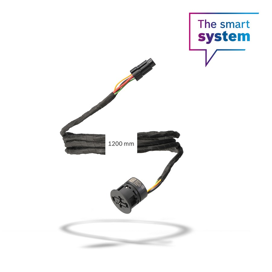 Cavo Presa Di Ricarica Batteria 1200mm Compatibile Smart System