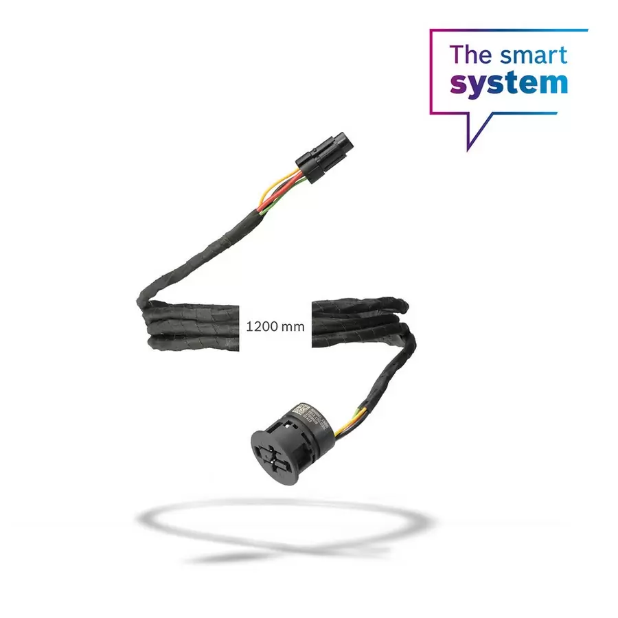 Charging Socket Cable 1200mm Smart System Compatible - image