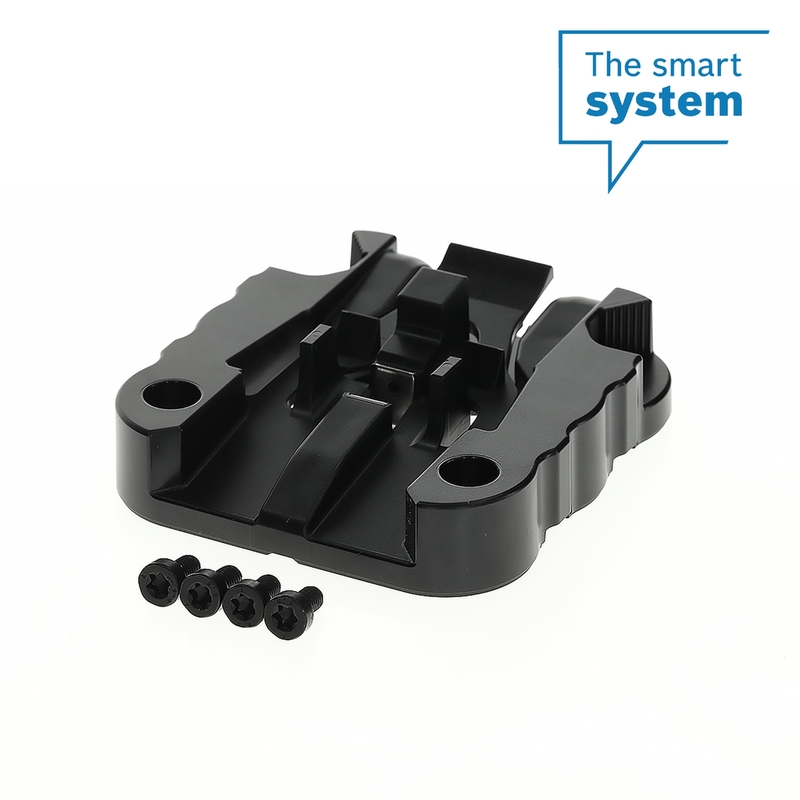 Piastra di fissaggio lato serratura PowerTube 800Wh verticale