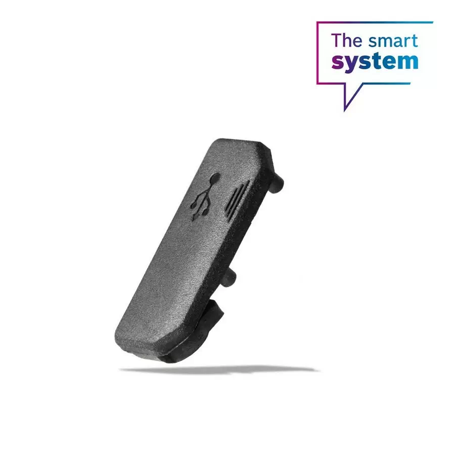 USB Port Cover Smartphone Grip Support Smart System Compatible - image